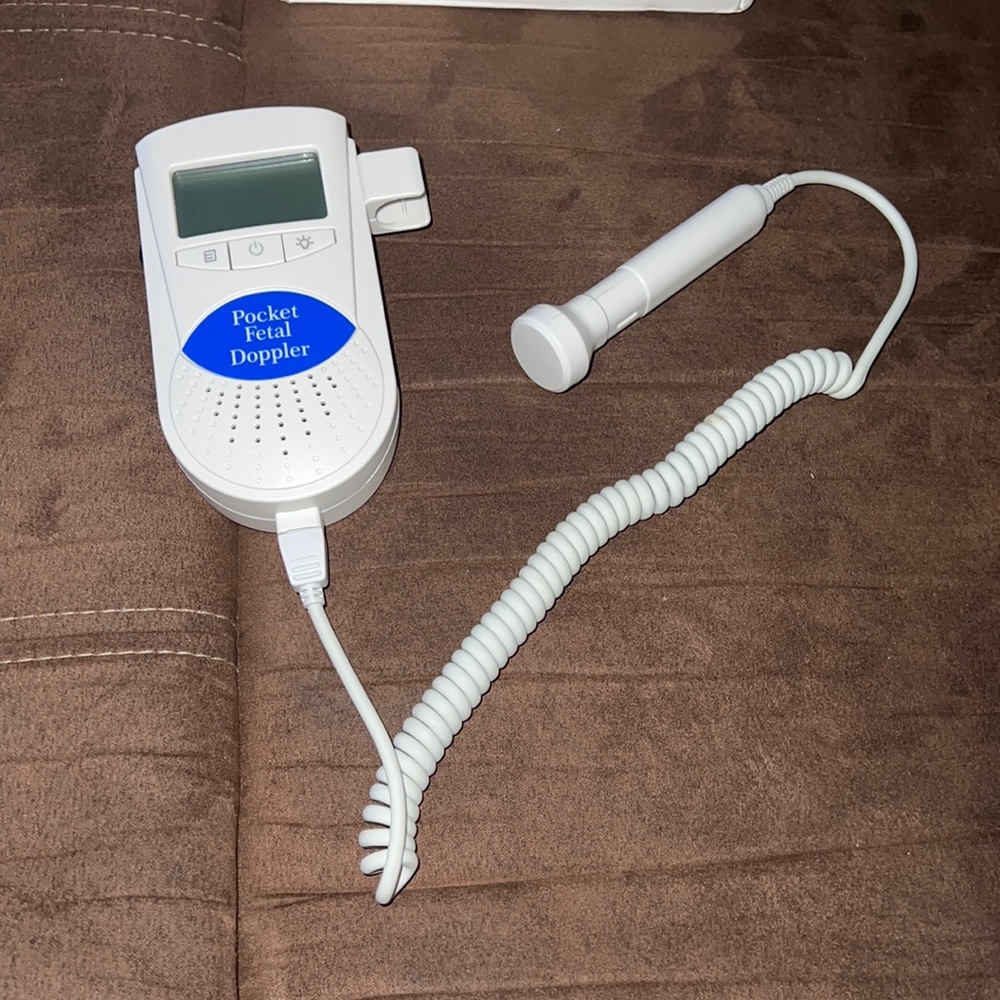 Baby Fetal Doppler